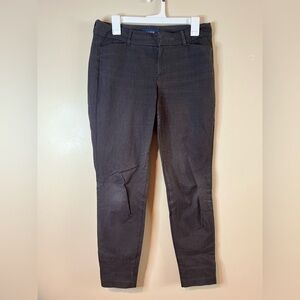 BUNDLE ONLY: Old Navy Gray Mid Rise Pixie Pants EUC